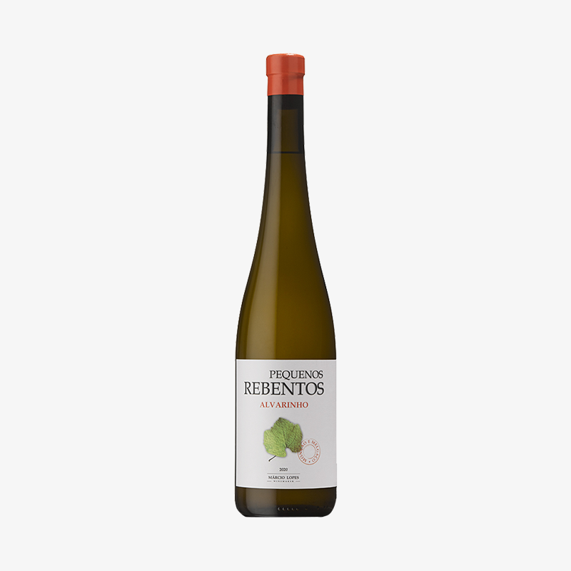 Pequeños Brotes Albariño 2022 (75 cl)