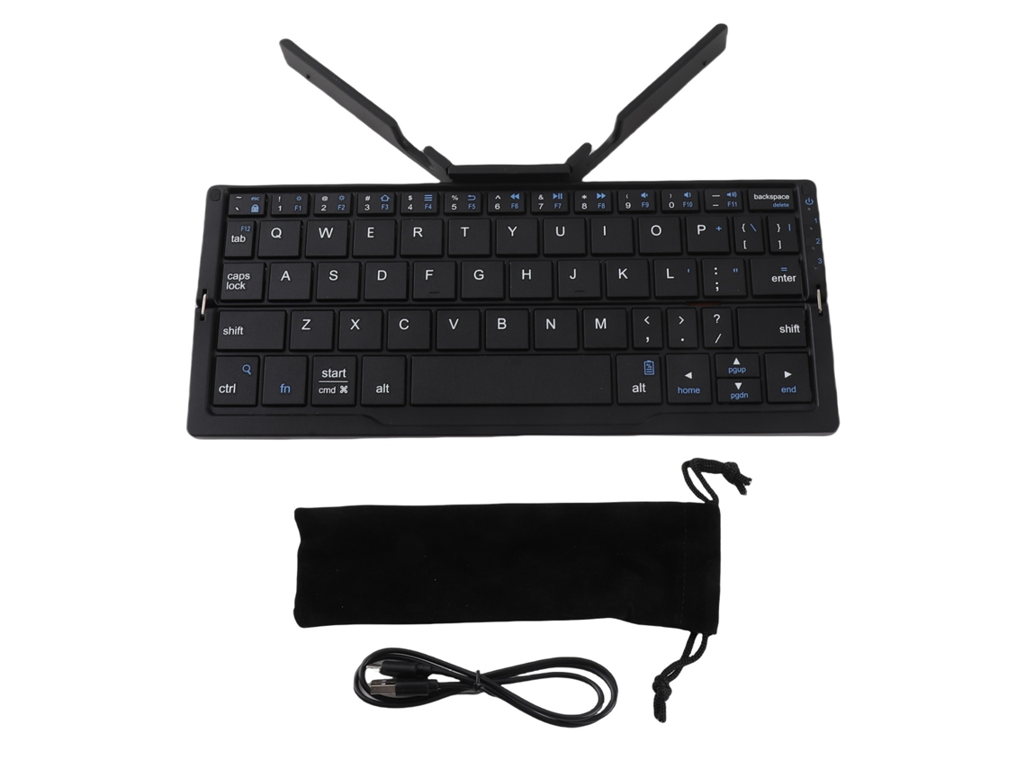 Teclado Bluetooth plegable EOOCOO
