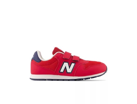 Zapatillas NEW BALANCE Niños (33,0 eu - Rojo)