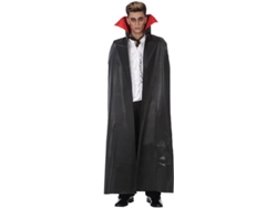 Capa DISFRAZZES Vampiro Negra (140 cm)