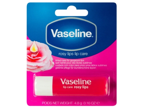 VASELINE Barra de Labios Rosy Lips 4,8 G