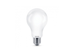 Bombilla standard led e27 17,5w 2.452lm 6500k luz fría | Philips