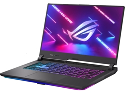 Portátil Gaming ASUS ROG Strix G513IC-HN004W (AMD Ryzen 7 4800H - NVIDIA GeForce RTX 3050  - RAM: 16 GB  - 512 GB SSD - 15.6 '')
