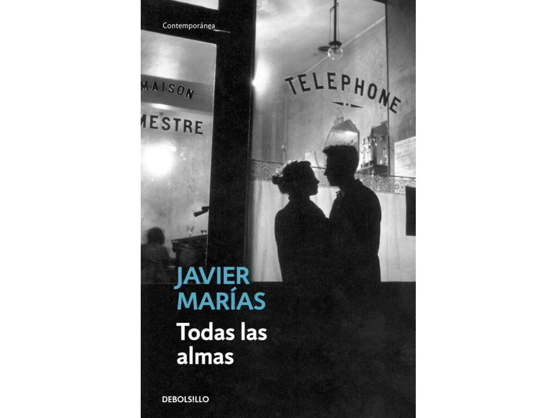Libro Todas Las Almas de Javier Marías (Español)