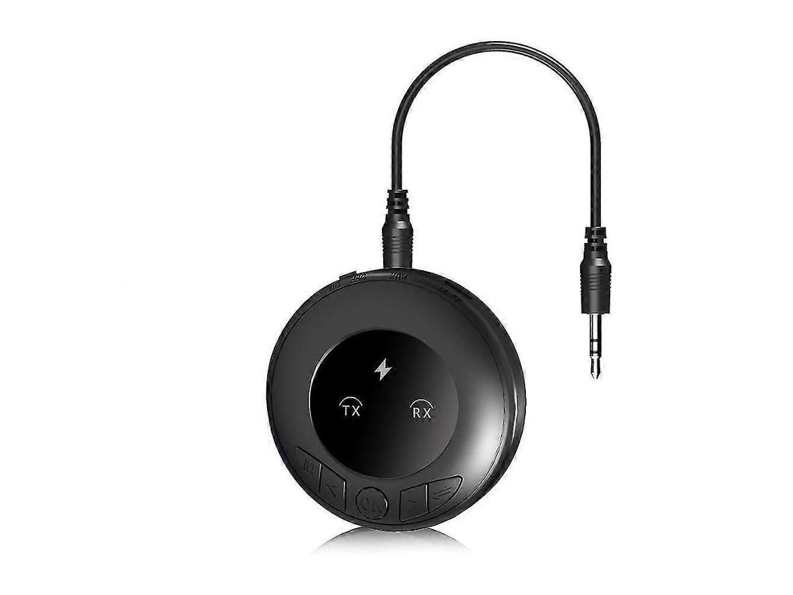 Transmissor E Receptor Bluetooth V5.0 Com Aptx De Baixa Latência, Adaptador De Streaming De Áudio Bluetooth Sem Fio