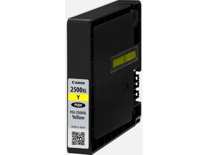 Cartucho CANON PGI-2500XL Y