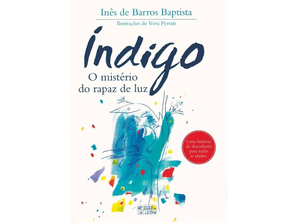 Libro de Ines de Barros Baptista (Portugués)