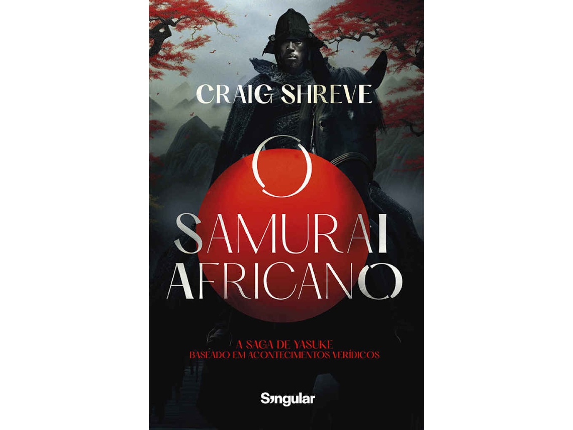 O Samurai Africano - A Saga de Yasuke