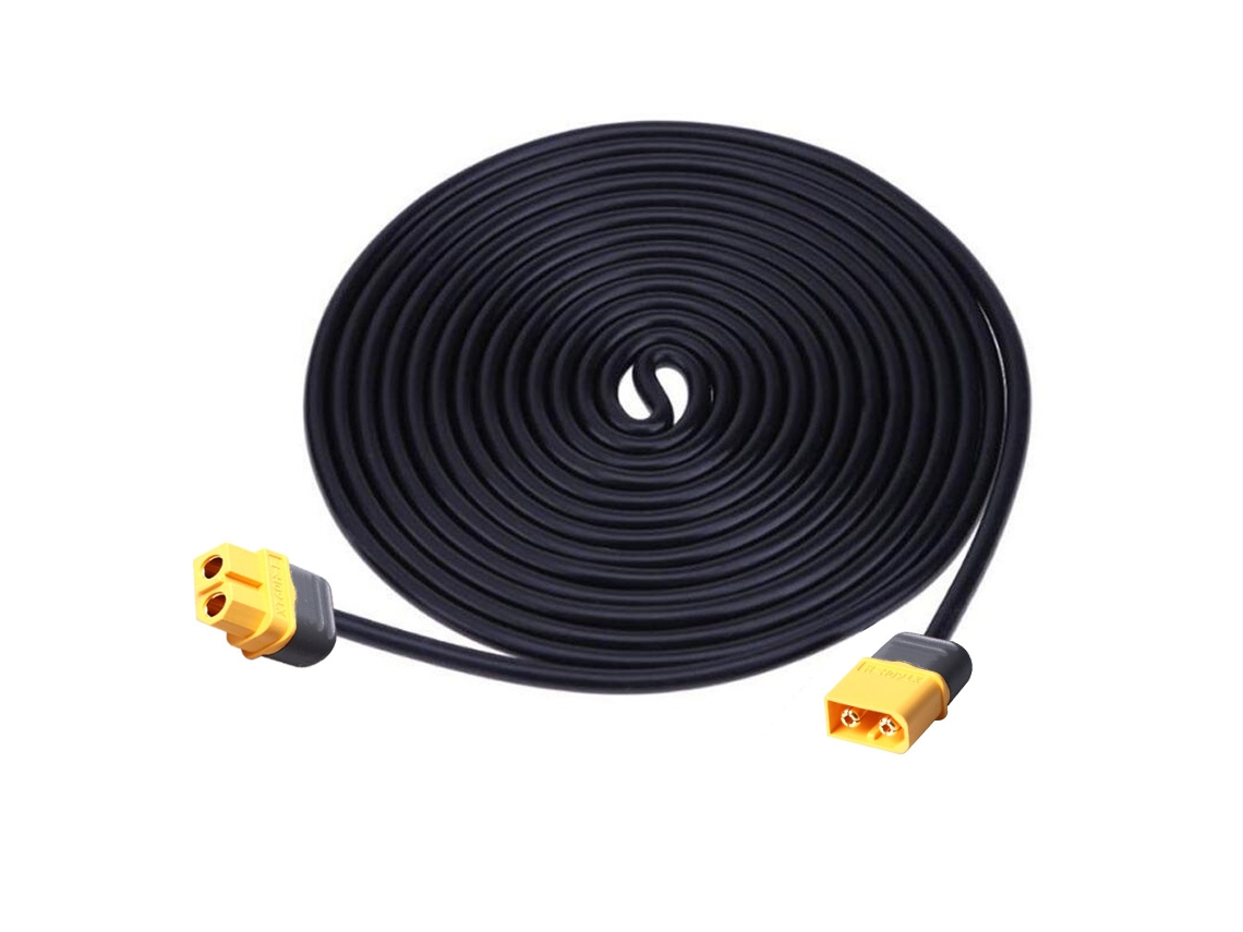Cable Alargador Amass Xt60H Metros LEDBOX