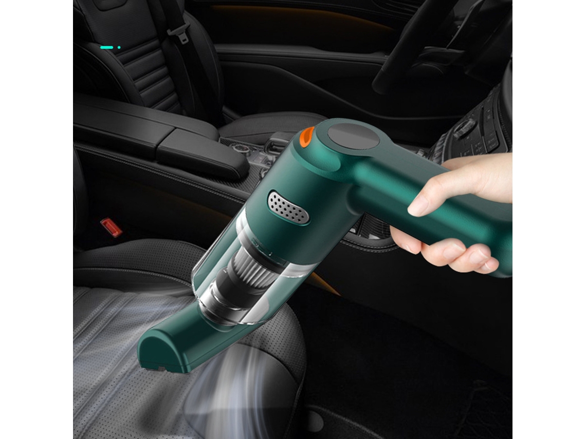 Aspirador de coche inalámbrico CHRUI con potente succión