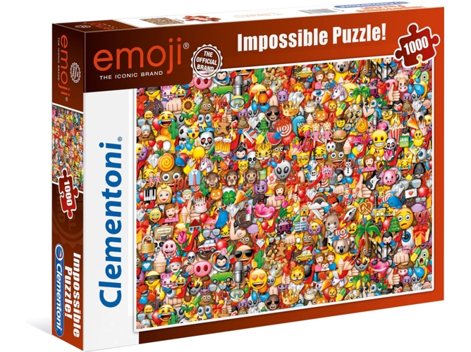 Puzzle CLEMENTONI 39388 (1000 Piezas)
