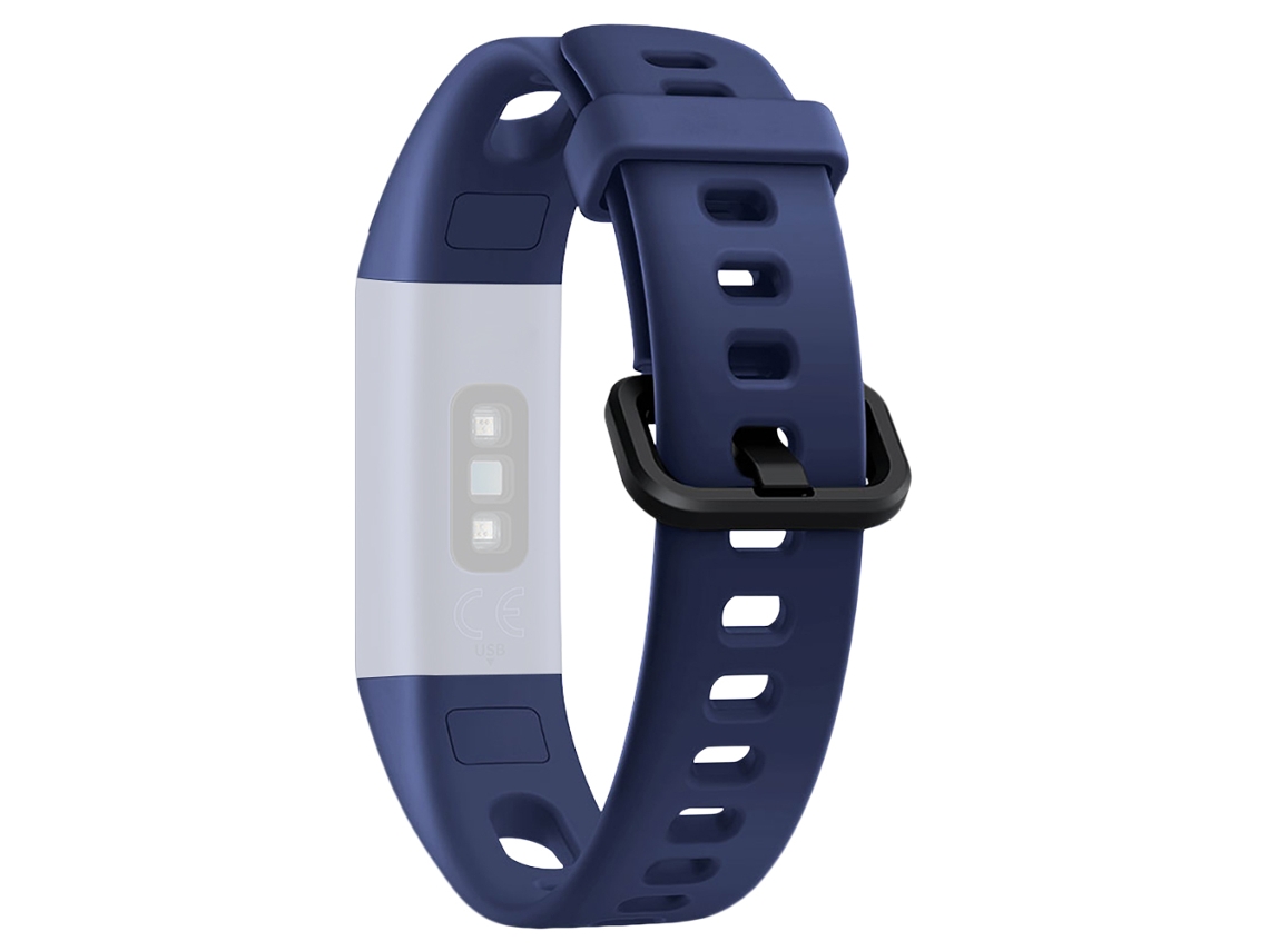 Rebe-cinturão De Pulso De Silicone Macio De Substituição Para Huawei Honor Band 5i
