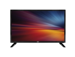 Televisor inteligente Trevi Ltv 2401 (negro, HD, 24 pulgadas)
