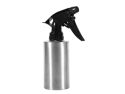 Jarra De Riego Multifuncional A Presión Con Bomba, Acero Inoxidable 304, 250 Ml, Para Jardín Y Plantas.