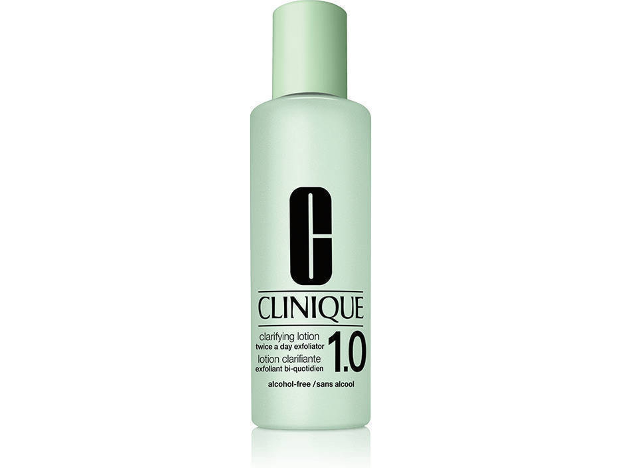 Exfoliante Facial CLINIQUE Clarifying Lotion (400 ml)