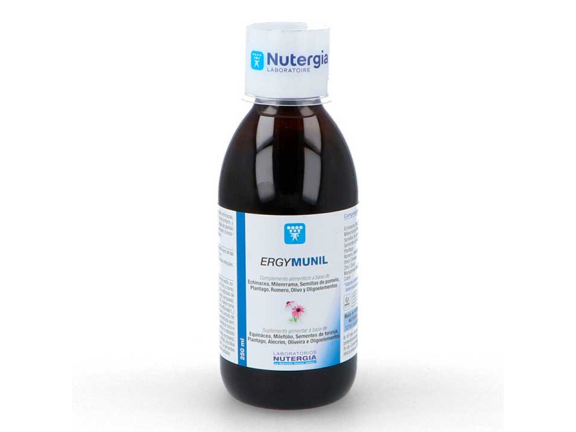 Complemento Alimentar NUTERGIA Ergymunil (250 ml)