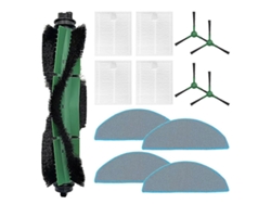 Acessórios Para Aspirador De Pó Robô Essential Series Y0140 Y0110 Q0120 Saisiyiky