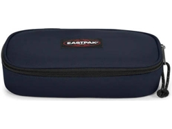 Estuche EASTPAK Oval Single (5 x 22 x 9 cm - Azul Oscuro)