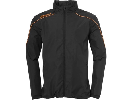 Abrigo para Hombre UHLSPORT Stream 22 All Weather Negro para Fútbol (S)