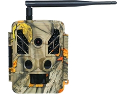 Cámara Faune Sauvage de Chasse Et Suivi Des Sentiers 4k, con aplicación Wifi, Déclencheur 0.2s, SFUSHOS
