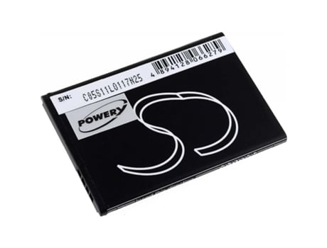Batería POWERY 1.80.ALC.999.17 para Alcatel CAB6050001C2