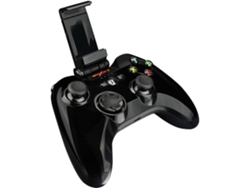 Controlador de juego inalámbrico para móvil para Iphone, Ios, Ipad, Ipod, Apple Tv, Gamepad certificado Mfi con soporte para Iphone para un juego YIZHOOD