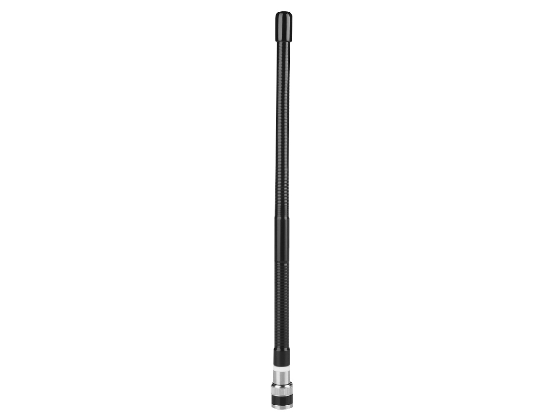 Antena Para Radio Walkie-talkie De 27 Mhz Con Conector Bnc Macho Para Kenwood, Motorola, Vertex, Icom Ht90