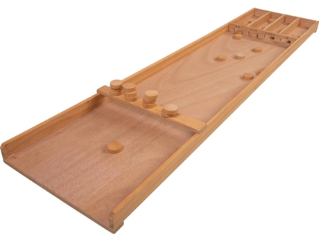 Mini tejo