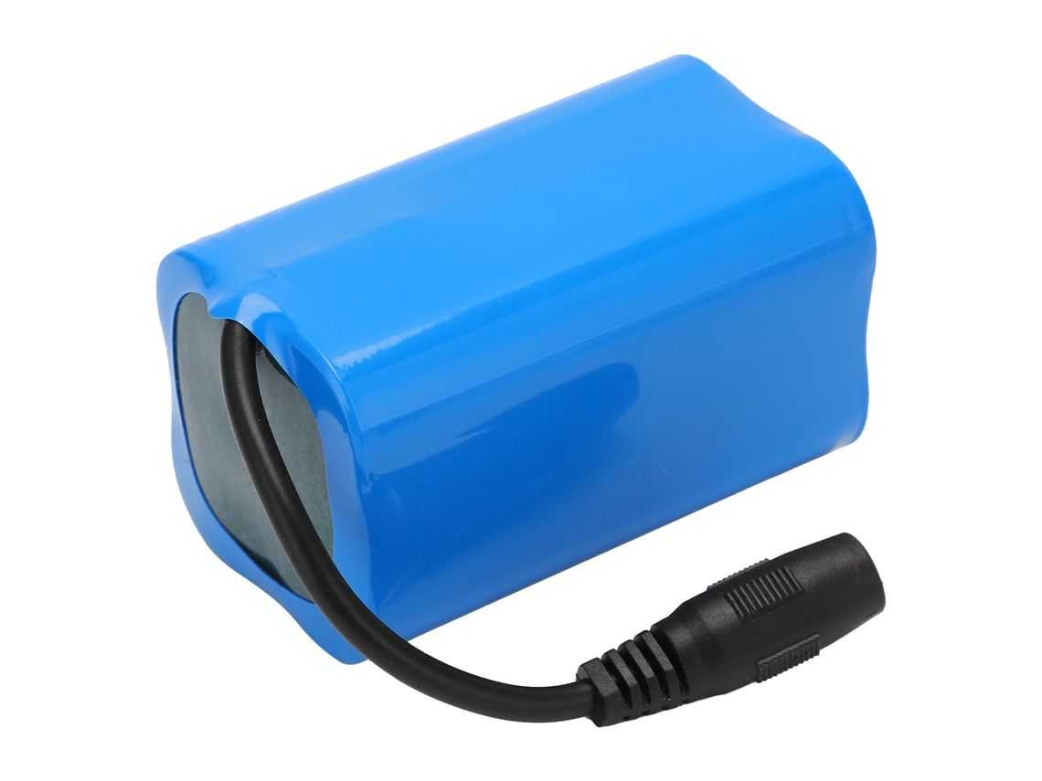Batería De Litio De 7,4 V Y 12000 Mah Para Embarcaciones De Pesca Automáticas D11, D13, D16 Y D18.