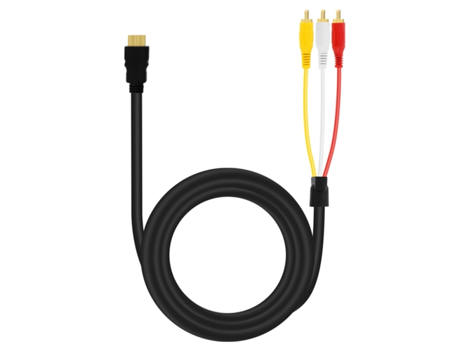 Cable HDMI LINQ Data-Hdmi-Rca
