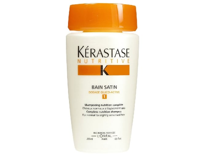 Champú KÉRASTASE Nutritive Bain Satin (250ml)