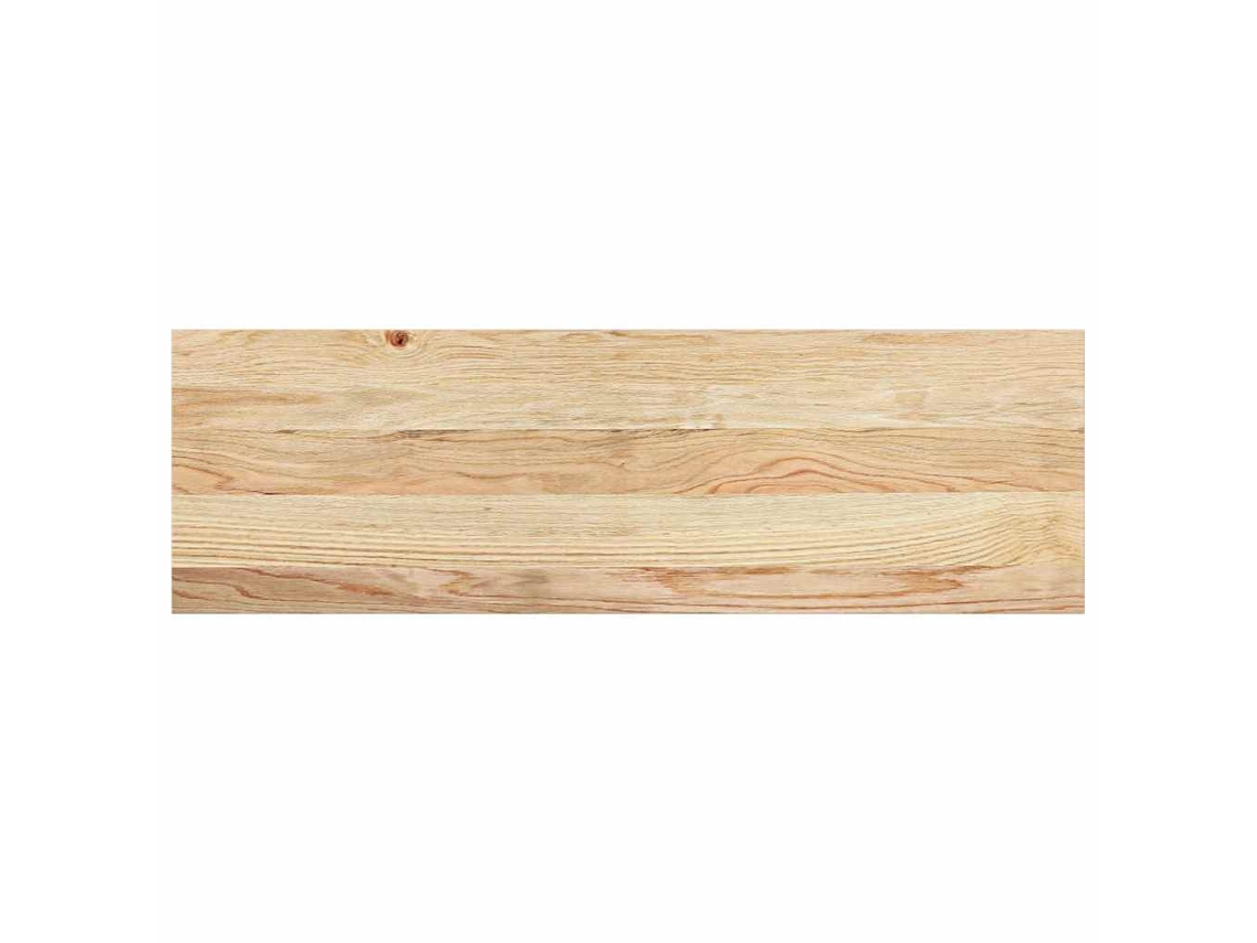 vidaXL Peldaños escalera 2 uds sin tratar 80x25x2 cm