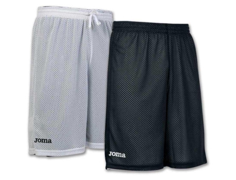 Pantalones para Hombre JOMA Basket Reversible Rookie Multicolor para Fútbol (XL)