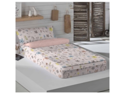 Saco Nórdico Sin Relleno Estampado Infantil Cama 105 Algodón Extra suave Fabricado en España DINKY COOL KIDS