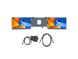 Multivisor HDMI Quad 4 Entradas 1 Salida Transmisión 4k