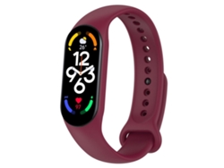 Correas De Silicona Reemplazables Compatibles Con Xiaomi Band 7 - Transpirables Y Ajustables