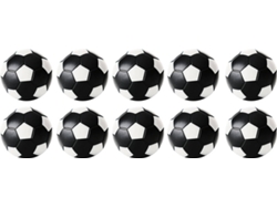 Foosballs Negro/Blanco 35Mm