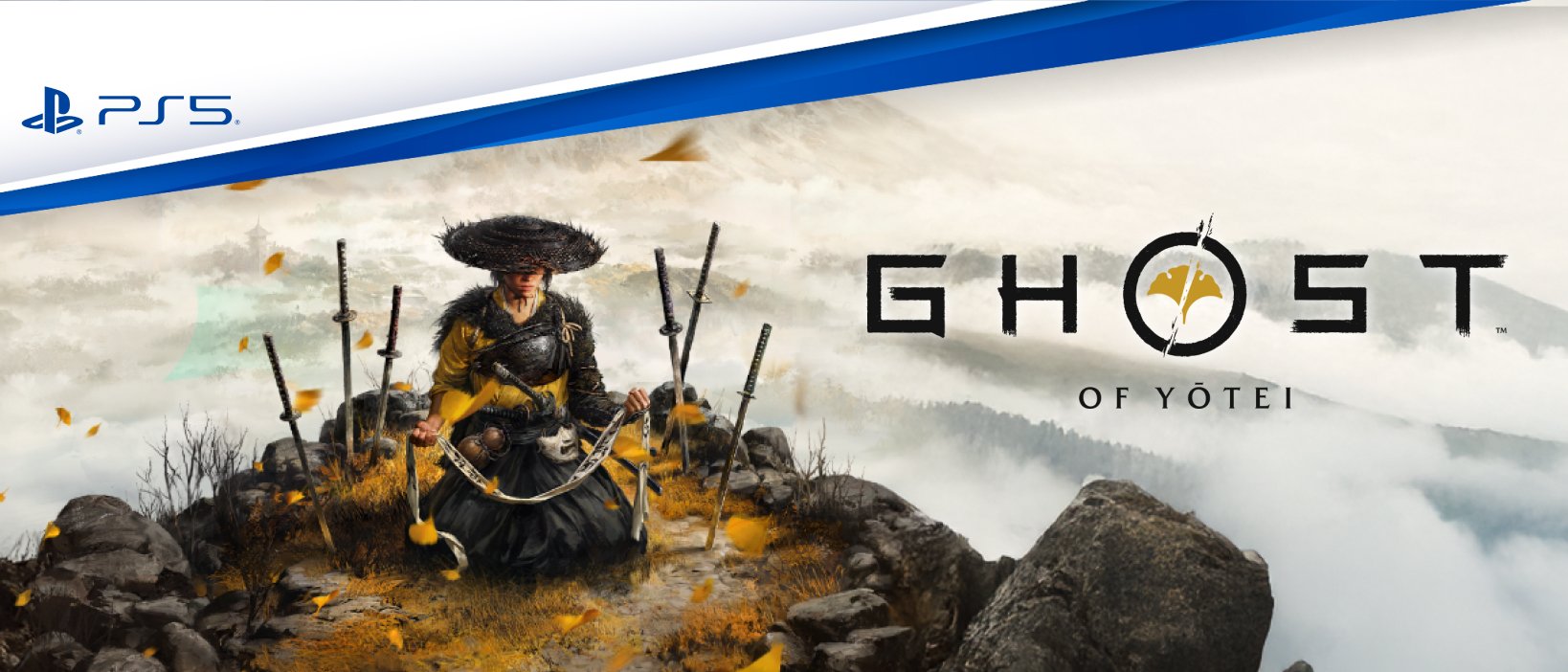 Preventa Juego PS5 PS5 Ghost Of Yõtei
