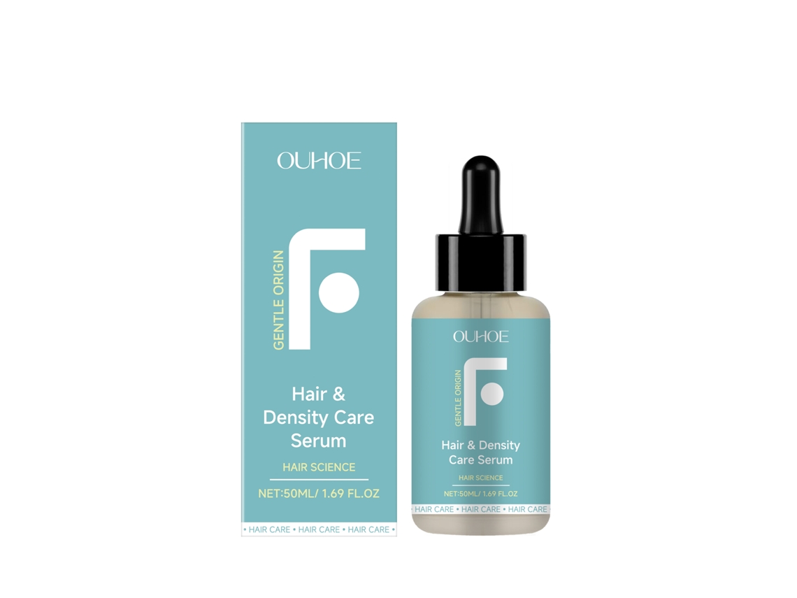 Sérum fortalecedor de la raíz del cabello