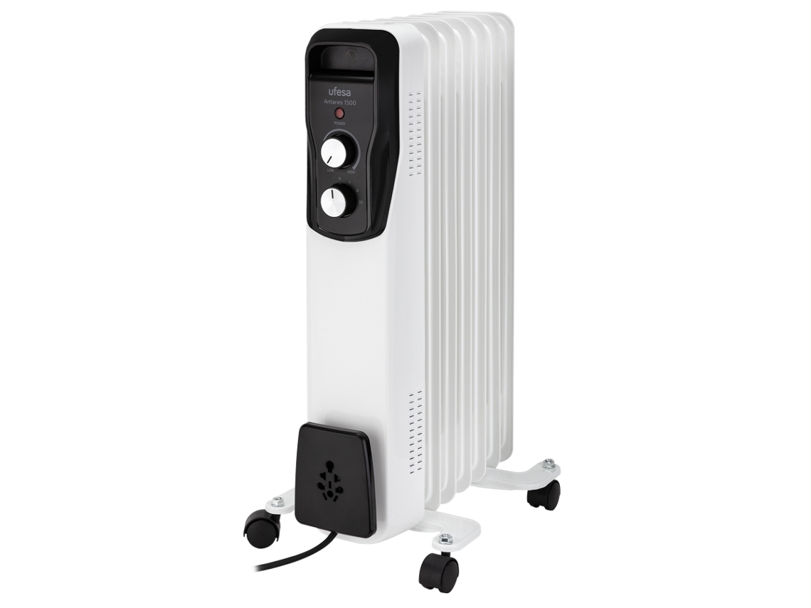 Calefactor de Aceite UFESA Antares 1500 (1500 W)