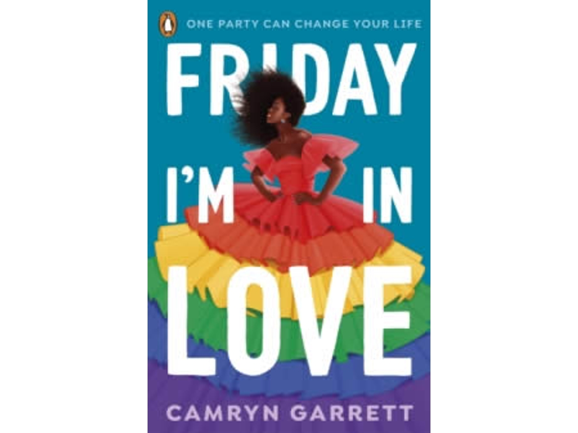 Libro Friday I'm In Love de Camryn Garrett  (Inglés)
