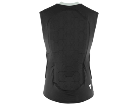 Chaleco Dainese con protección de espalda Flexagon