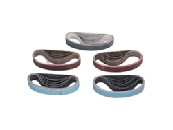 Kit De 30 Lijas De Banda Para Afilar Cuchillos, Grano 80-1000, 3/4 X 12 Pulgadas, Lijas De Banda Surtidas.