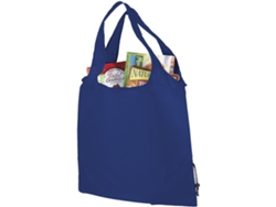 Bolsa Tote Plegable De Poliéster "bungalow"