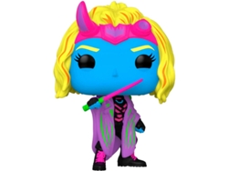 Figura Pop Marvel Loki Silvye Black Light Exclusiva Funko