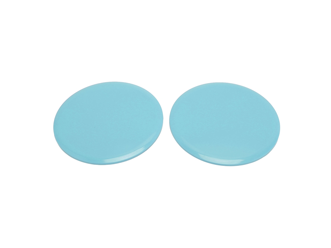2026-2 Piezas Deslizadores De Core Para Ejercicio Discos Deslizantes Compactos Para Entrenamiento Corporal Completo Equipo De Gimnasia En Casa Azules