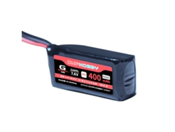 Omphobby M1 M1 V1 2s 7.6v 400mah 50c Lithium Battery Rc Helicopter Spare Parts