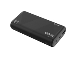 Power Bank Amos Mah TRACER Negro