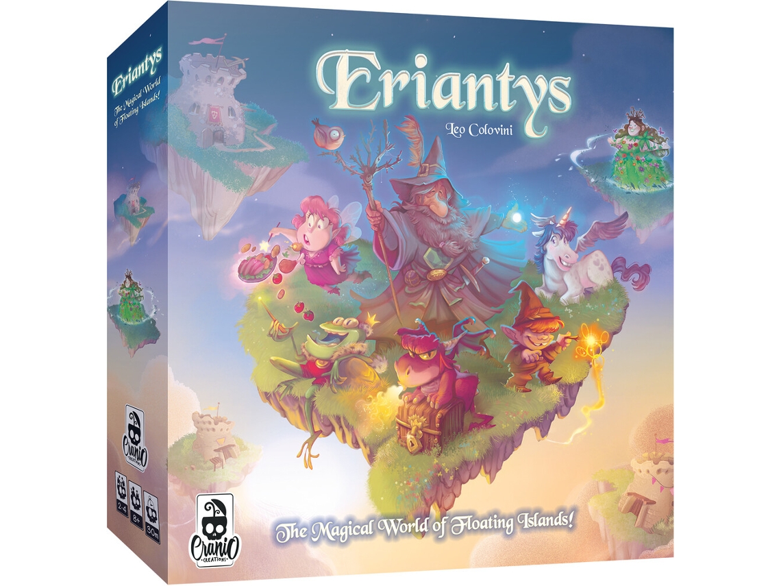Eriantys