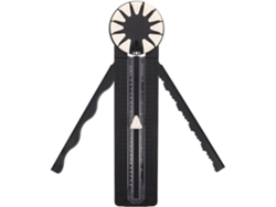 Cortador De Papel Negro Multifuncional Para Scrapbooking, Cortador De Papel Manual Con Cuchillas Rectas